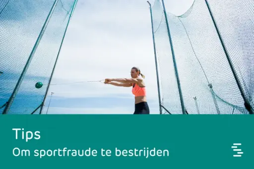 Tips om sportfraude te bestrijden