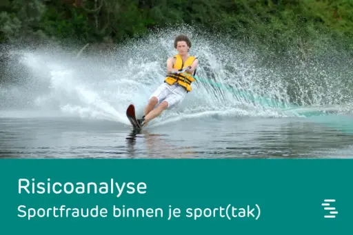 Risicoanalyse sportfraude