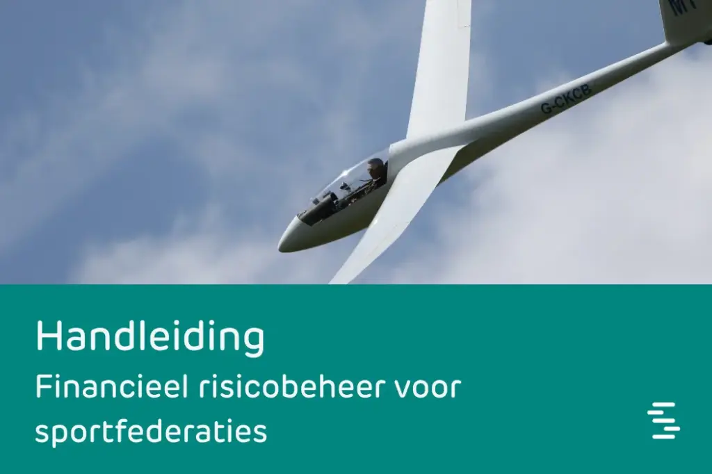 Handleiding: financieel risicobeheer voor sportfederaties