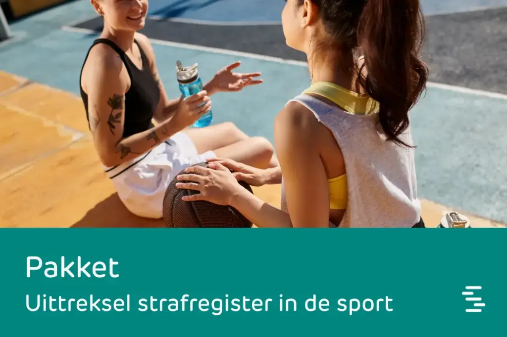 Pakket: uittreksel strafregister