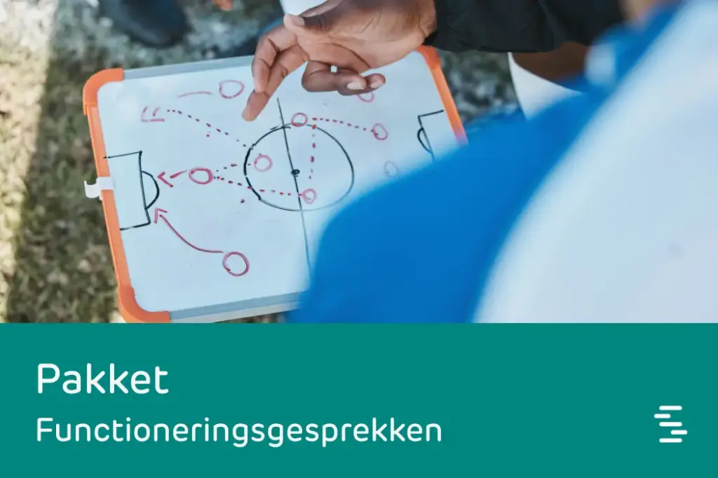 Pakket: functioneringsgesprekken