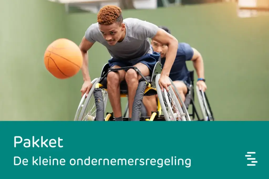 Pakket: de kleine ondernemersregeling