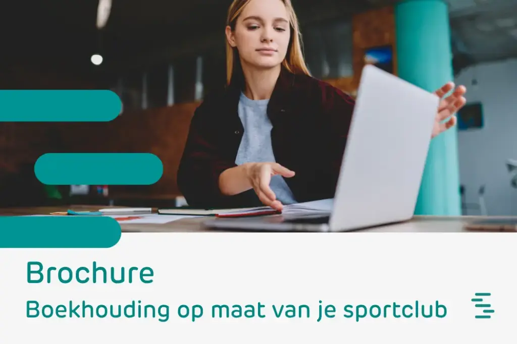 Brochure: Boekhouding op maat van je sportclub (online)