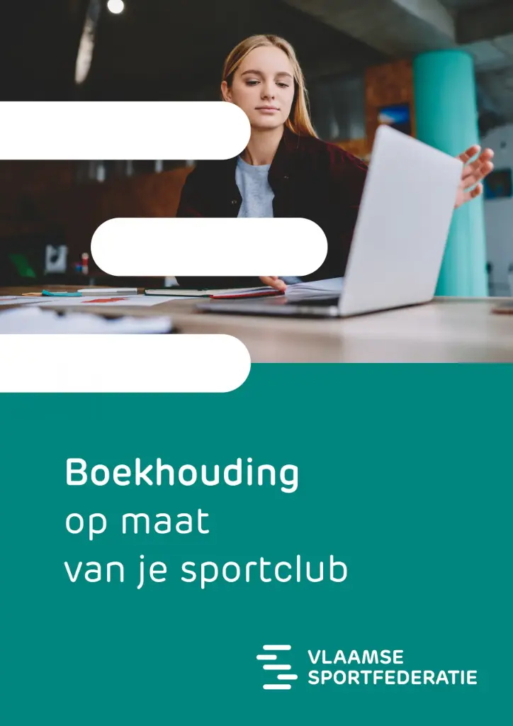 Brochure: Boekhouding op maat van je sportclub (online)