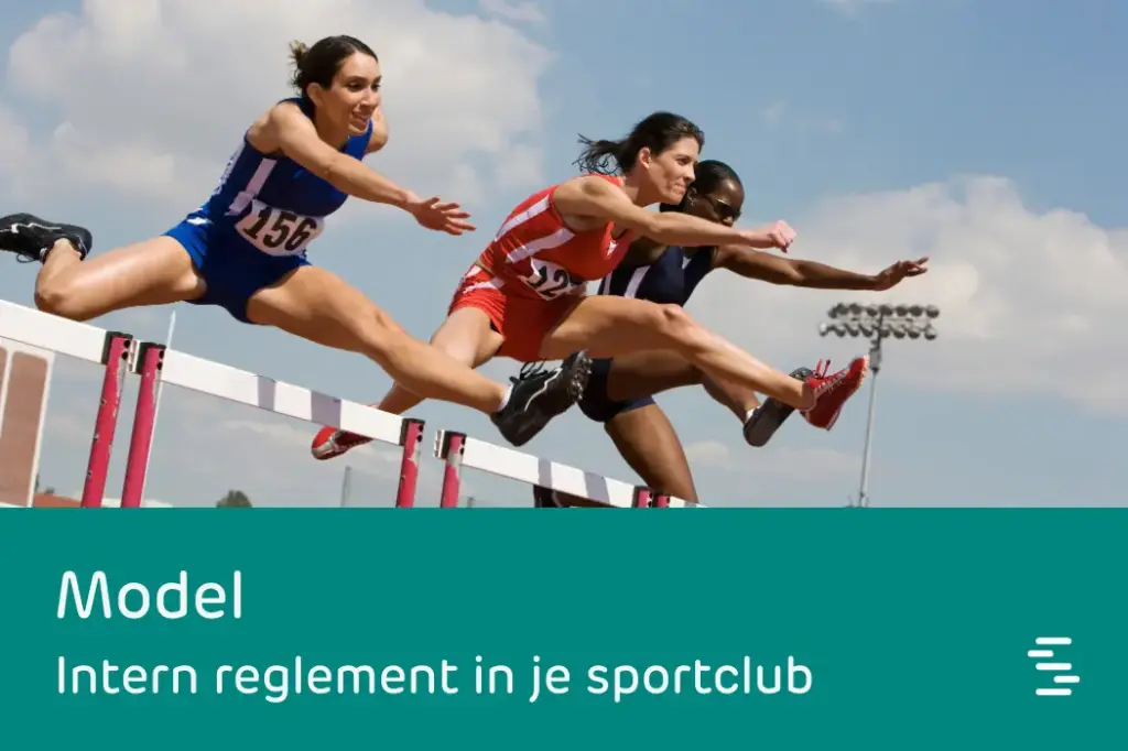 Model: intern reglement