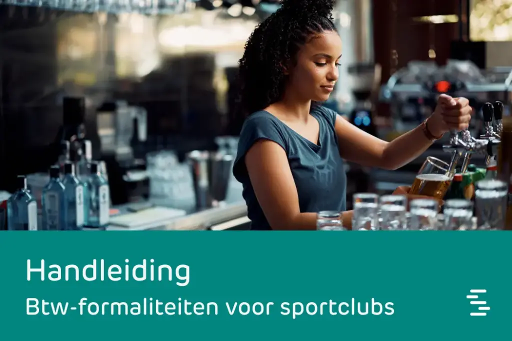 Handleiding: btw-formaliteiten voor sportclubs