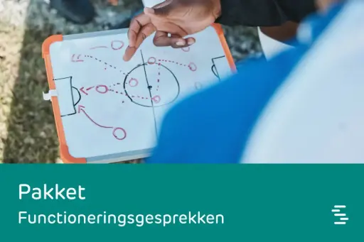 Pakket: functioneringsgesprekken