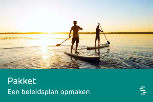 Pakket: een beleidsplan opmaken