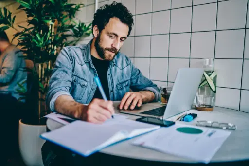 Model: register van werkende leden