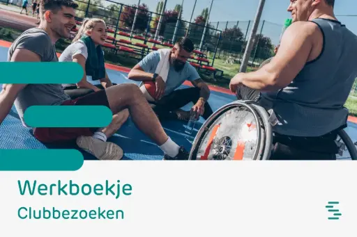 Werkboekje: Clubbezoeken (online)