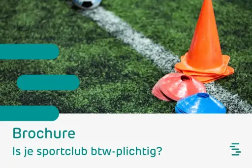 Brochure: Is je sportclub btw-plichtig? (gedrukt)
